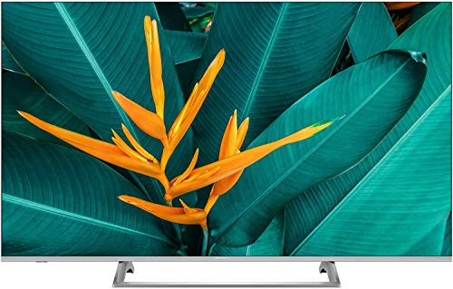 Hisense H65B7500 - TV 65' 4K Ultra HD Smart TV con Alexa Integrada, 3 HDMI, 2 USB, Salida óptica, WiFi n, Bluetooth, HDR Dolby Vision, Audio DTS, Procesador Quad Core, Smart TV VIDAA U 3.0 con IA