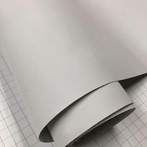 HKVML Premium Quality Velvet Suede Fabric Vinyl Car Wrap Sticker Self Adhesive Film For Car Styling 20/30cmx152cm,White,35CM X 300CM HKVML Premium Quality Velvet Suede Fabric Vinyl Car Wrap Sticker Self Adhesive Film For Car Styling 20/30cmx152cm,White,35CM X 300CM
