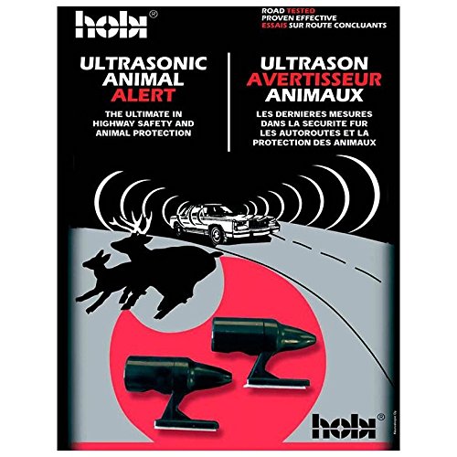 Hobi - Ahuyentadores de Animales por ultrasonidos para conducción