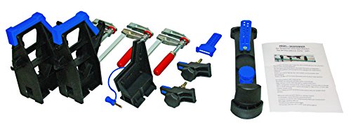 Holmenkol All-In-One, El óptimo sistema para servicio, reparación y afinación de sujeción Holmenkol All-In-One, El óptimo sistema para servicio, reparación y afinación de sujeción
