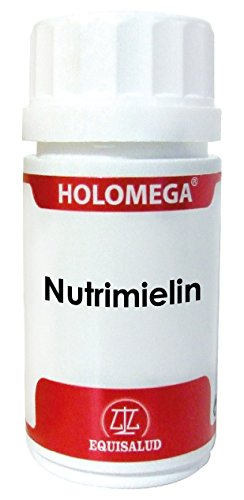 Holomega® Nutrimielin Plus 50 cápsulas
