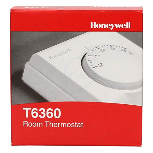 Honeywell T6360A1079 - Termostato ambiente todo/nada contacto conmutado
