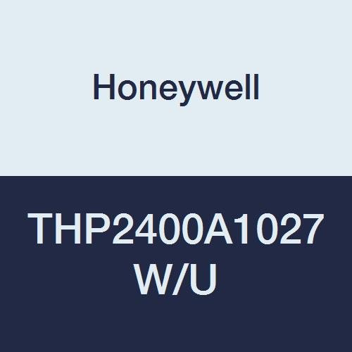 Honeywell THP2400A1027W/U placa de montaje para uso con el termostato Iaq de 2 cables, color blanco