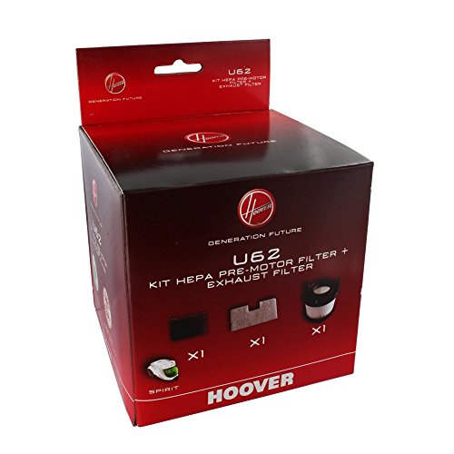 Hoover Candy TSP2000 Twister Series Kit de filtros