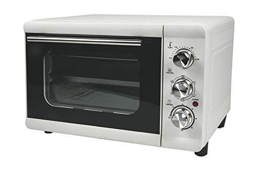 Horno eléctrico ventilado 1300W 24L