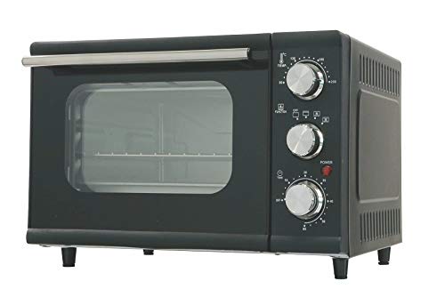 Horno eléctrico ventilado 1300W 24L Horno eléctrico ventilado 1300W 24L