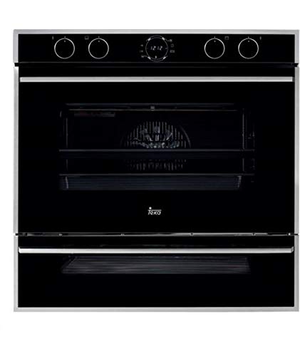 Horno multifunción Teka HL 45.15 Inox Double Cook de 2 cavidades