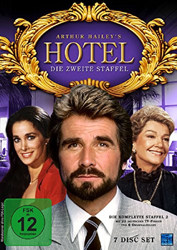 Hotel - Die zweite Staffel [Alemania] [DVD]