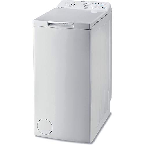 Indesit BTW L60300 IT/N lavatrice Libera installazione Caricamento dall'alto 6 k