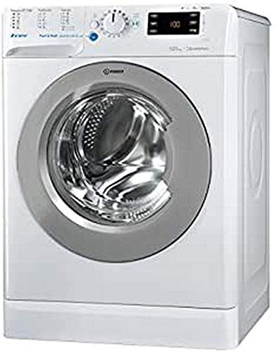 Indesit BWE 91484 X WSSS EU Independiente Carga frontal 9 kg 1400 rpm/min a + + + blanco Lavadora