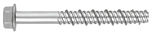 Index Th-Dex - Anclaje de fijación directa en hormigón con recubrimiento silver ruspert 16 x 135 diámetro 14
