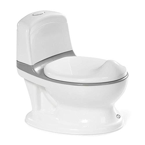 Innovaciones MS 30402- Orinal Baby Potty, Blanco