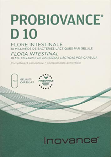 Inovance Probiovance D 10-30 Capsulas