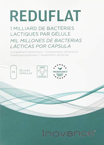 Inovance Reduflat - 45 Capsulas Inovance Reduflat - 45 Capsulas