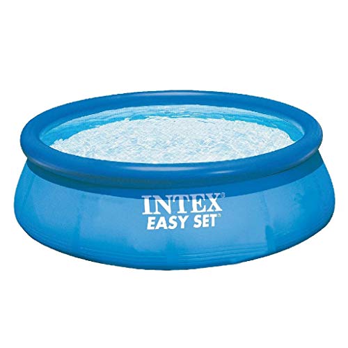 Intex 28112GN - Piscina Easy-Set Set Filtro de Cartucho 1,250 l/h con Certificación TIV/GS 244 x 76 cm Intex 28112GN - Piscina Easy-Set Set Filtro de Cartucho 1,250 l/h con Certificación TIV/GS 244 x 76 cm