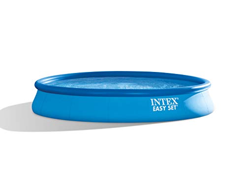 Intex Easy Set Círculo 9792L Azul - Piscina (Círculo, 9792 L, Azul, Verano, 6 año(s), 2006 l/h) Intex Easy Set Círculo 9792L Azul - Piscina (Círculo, 9792 L, Azul, Verano, 6 año(s), 2006 l/h)