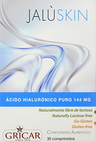 JALUSKIN (ACIDO HIALURONICO PURO 133 mg) 30 Comp
