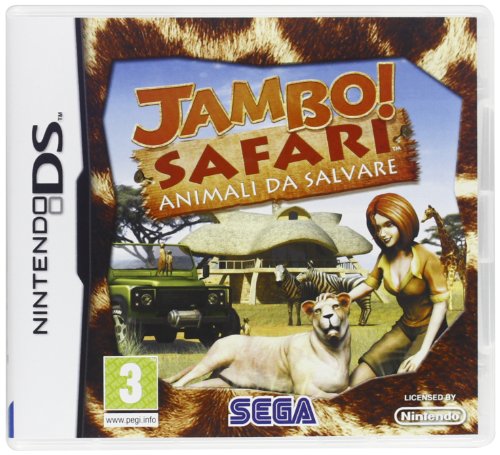 Jambo Safari [Importación italiana]