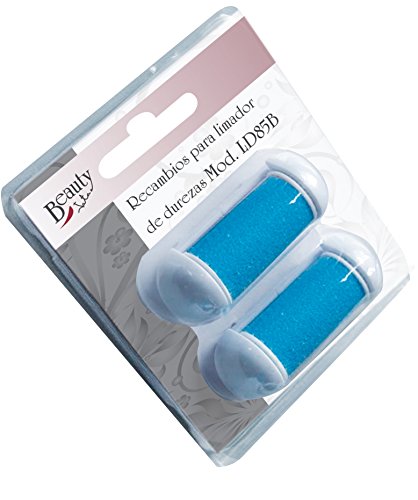 Jata RL85B - Recambio para limador de durezas, azul
