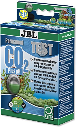 JBL 25453 – CO2 con pH Permanente