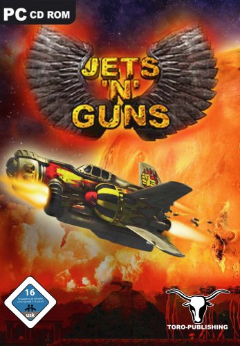 Jets 'n' Guns Gold