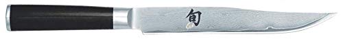 Kai Shun Classic Set de 2 cuchillos de trinchar, para barbacoa, especias, filetes para trinchar, mezcla de especias, Ingo Holland, 20 cm, DM-W18