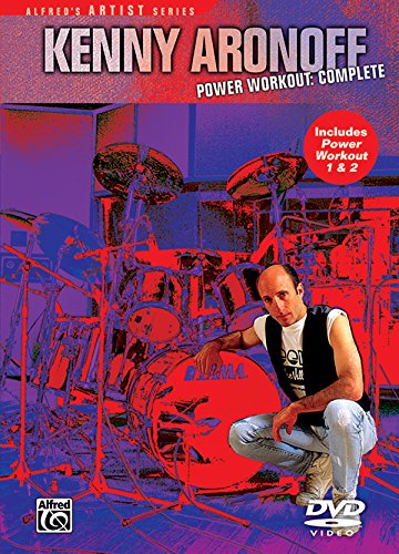 Kenny Aronoff-Power Workout [USA] [DVD]