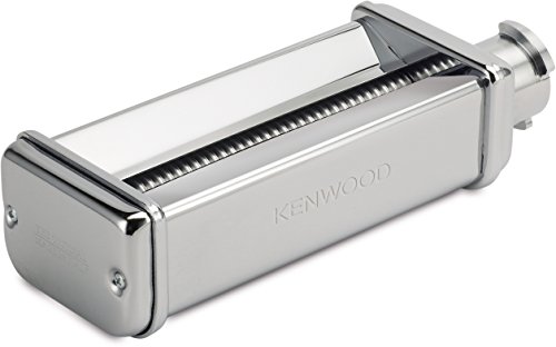 Kenwood KAX981ME Pasta - Accesorio para robot de cocina, color plateado