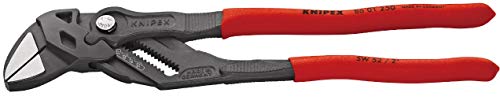 Knipex 86 01 250 SB Tenaza llave, 250 mm, producto en cartulina autoservicio/en blíster