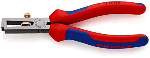 KNIPEX Alicate pelacables universales (160 mm) 11 12 160