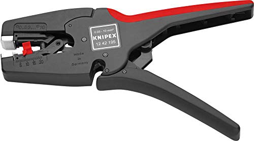 Knipex Alicates Pelacables Automático Multistrip 195mm 300g