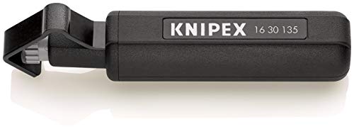 KNIPEX Pelamangueras para corte en espiral (135 mm) 16 30 135 SB