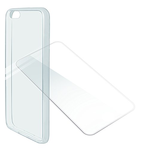 Ksix B0740PACK00 - Pack con Funda Flex Ultrafina y Protector de Pantalla (Transparente, Vidrio Templado, Resistencia 9H, para Huawei P10) Ksix B0740PACK00 - Pack con Funda Flex Ultrafina y Protector de Pantalla (Transparente, Vidrio Templado, Resistencia 9H, para Huawei P10)