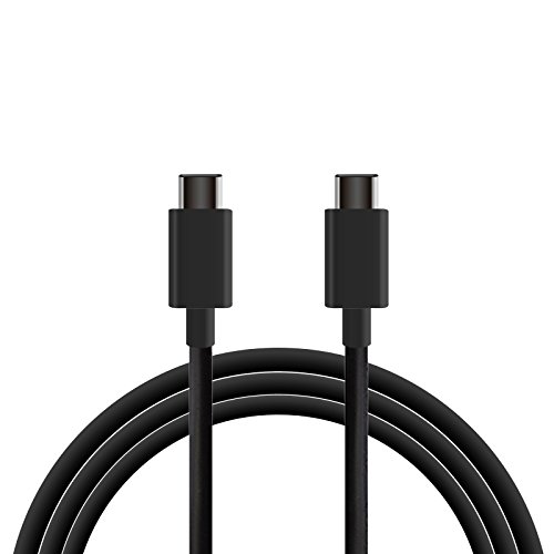 Ksix BXCUC01 - Cable de Datos USB 2.0 Tipo C, 1 m