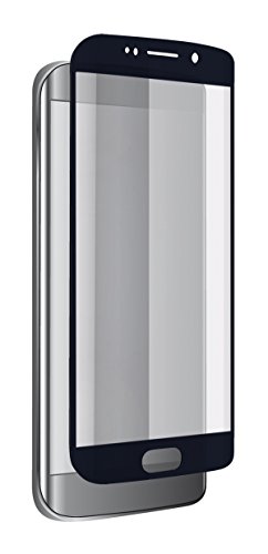 Ksix Extreme - Protector de Pantalla para Huawei P Smart (Vidrio Templado 9H, 0.3 mm de Grosor, Resistente a Golpes y caídas) Negro