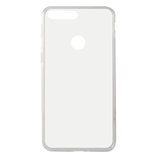 Ksix Flex - Funda Ultrafina para Huawei P Smart, Transparente