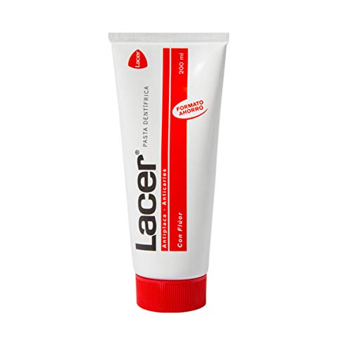 LACER Pasta Dental 200 ml LACER Pasta Dental 200 ml