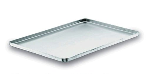 Lacor - 20561 - Bandeja Horno Chef Aluminio 60x40 cms