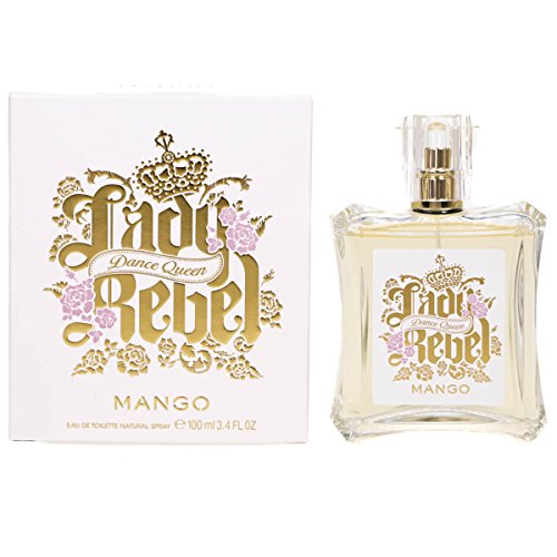 Lady, Agua de colonia para mujeres - 100 ml. Lady, Agua de colonia para mujeres - 100 ml.