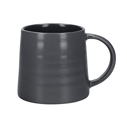 Mikasa MKSERMUG Serenity - Taza de café (cerámica, 440 mililitros)