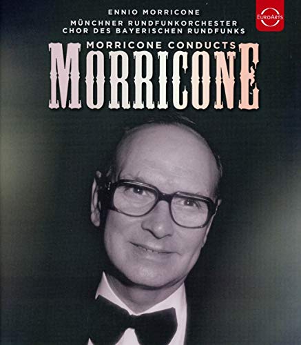 Morricone conducts Morricone [Italia] [Blu-ray]