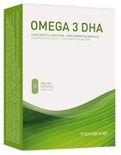 Omega 3 Dha 60 cápsulas de Inovance