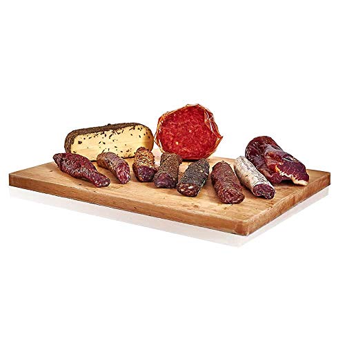 PACK LOTE EMBUTIDOS Y QUESO - FUETS SURTIDO - LOMITO CURADO - SOBRASADA - QUESO AL ROMERO PACK LOTE EMBUTIDOS Y QUESO - FUETS SURTIDO - LOMITO CURADO - SOBRASADA - QUESO AL ROMERO