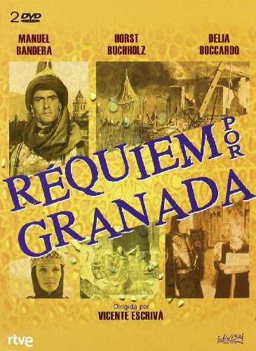 Pack Requiem por Granada [DVD]