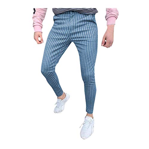 Pantalones De Invierno Ocio De Moda De Los Hombres Mode Básicos Regulares Del Ajustado De Los Pantalones Del Juego De Negocio De La Raya De Los Pantalones Con Pliegues Fumadores Pantalones De