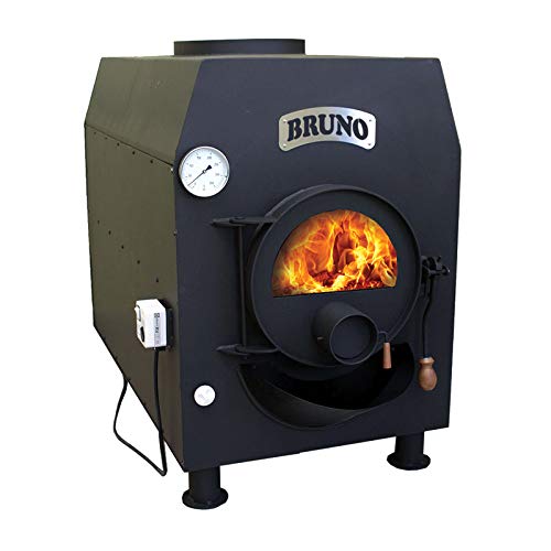 Para salida de aire de calefacción horno de Bruno Turbo I
