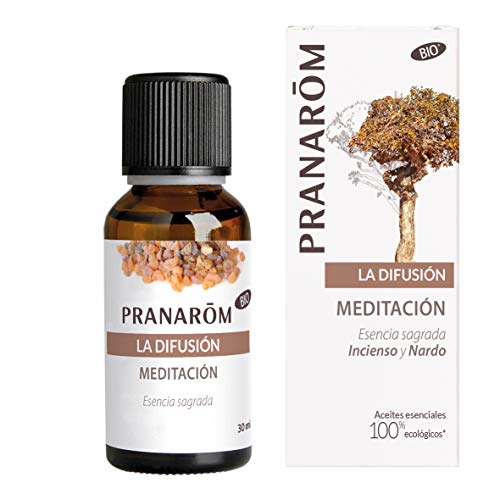 Pranarôm - Difusión - Meditación (Bio) - 30 ml