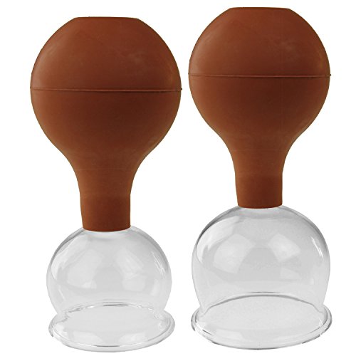 Pulox - Set de vasos personalizable para ventosaterapia