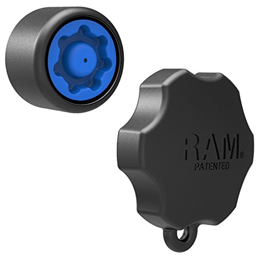 Ram Mount® RAP-S-KNOB3U Kit de Montaje - Kit de sujección