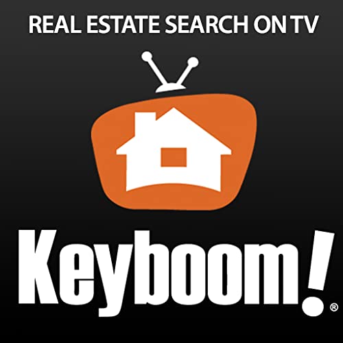 Real Estate Search Made for TV - Keyboom!